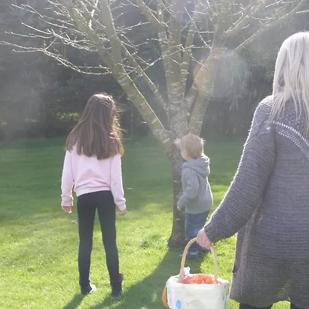 לינה וארוחת בוקר Killurin Ballyvolane