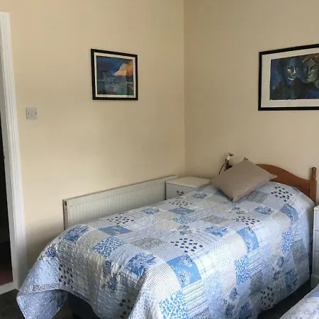Bed & Breakfast Killurin Lodge Ballyvolane