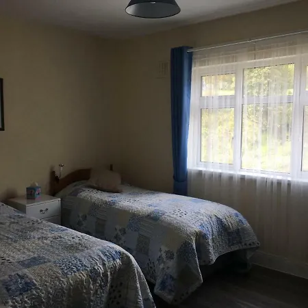 Bed & Breakfast Killurin Lodge Ballyvolane