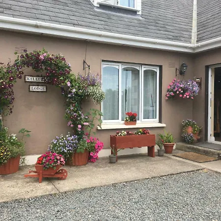 Killurin לינה וארוחת בוקר