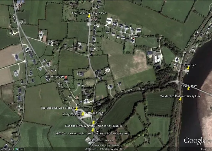 Bed & Breakfast Killurin