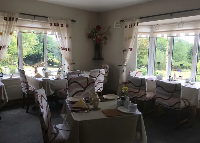 Bed & Breakfast Killurin 4*