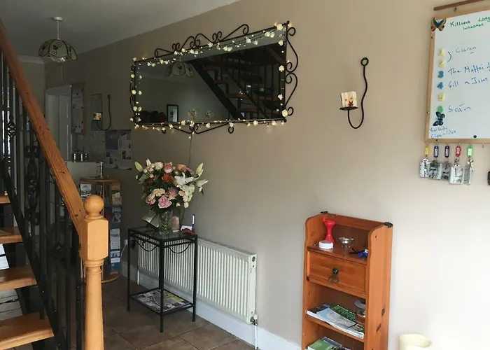 Bed & Breakfast Killurin 4*